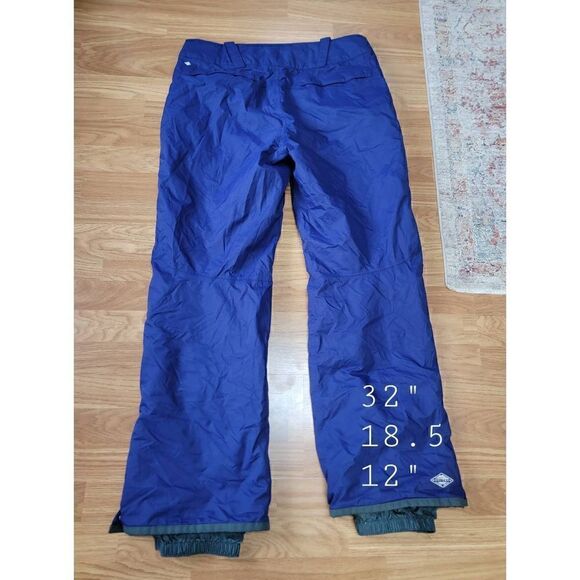 Columbia Mens Arctic Trip Omni-Heart Ski Pants XL - Picture 2 of 10